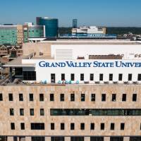 Center for Interprofessional Health Building from the outside